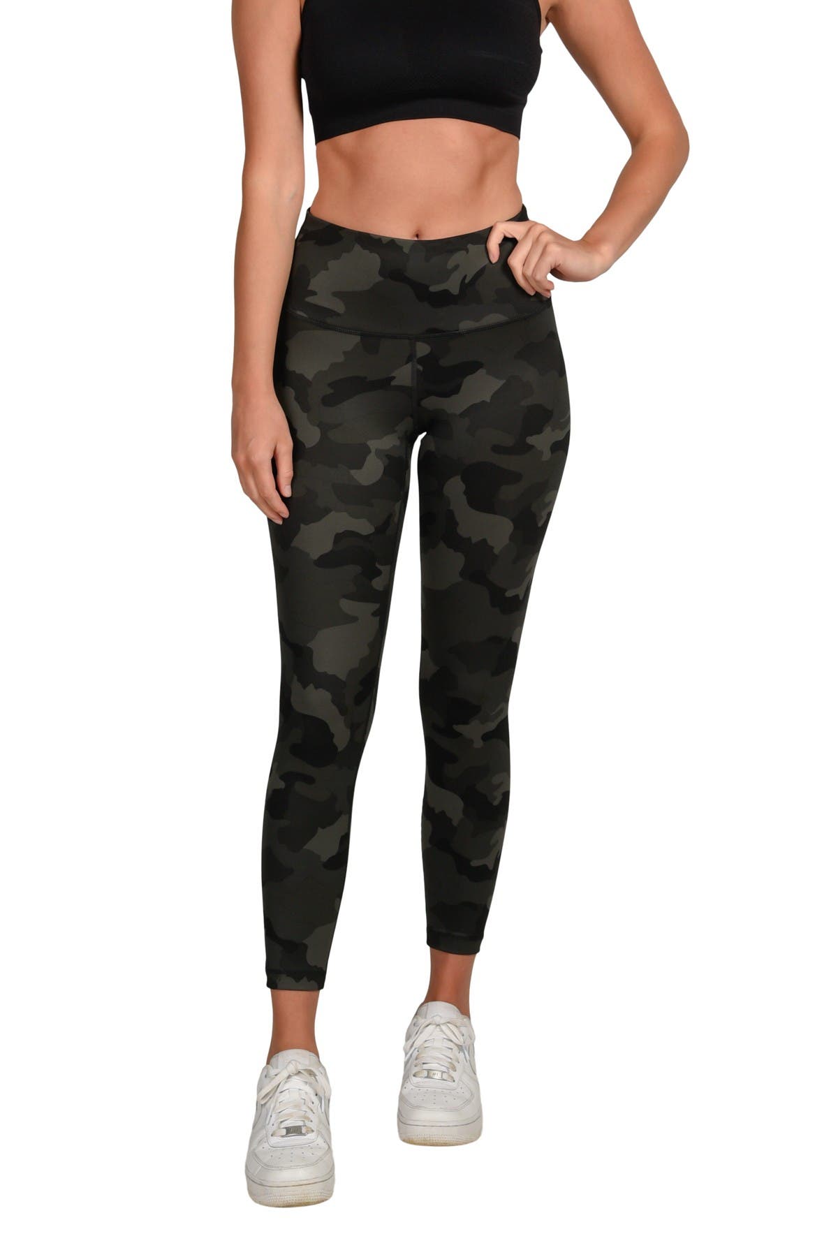 90 degrees camo leggings