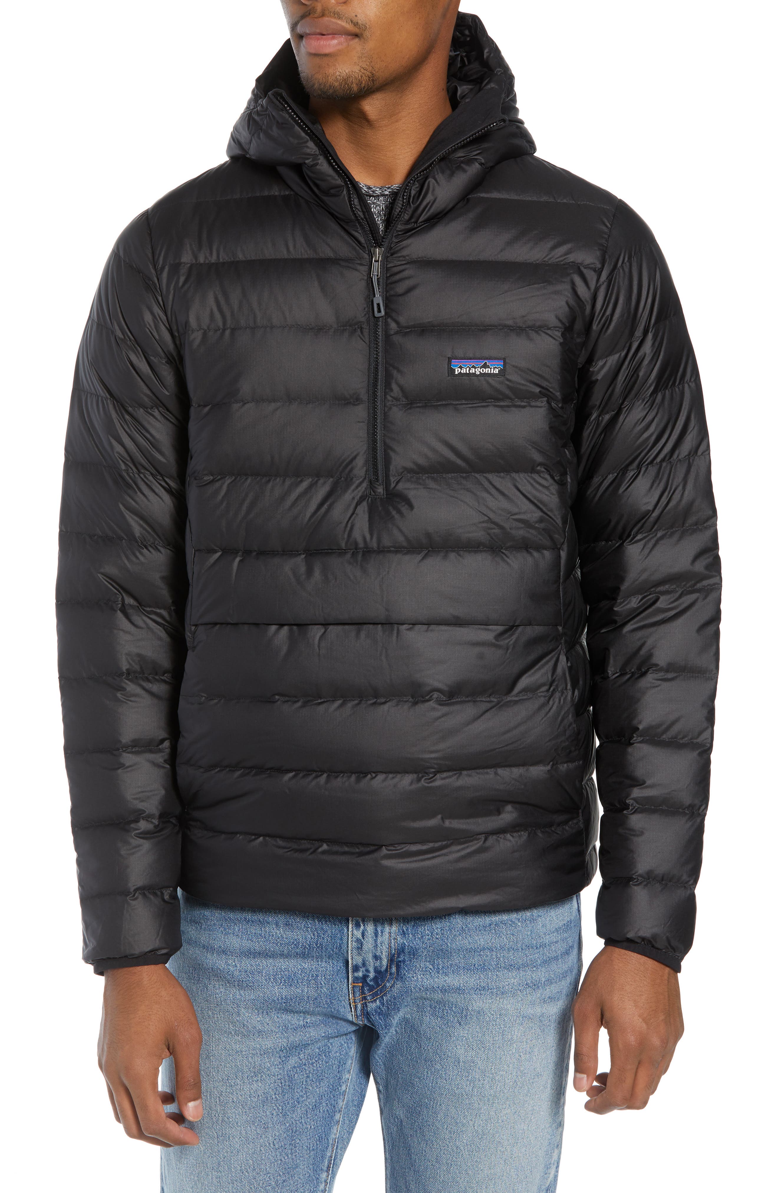 Patagonia Quilted Down Pullover Hoodie Nordstrom