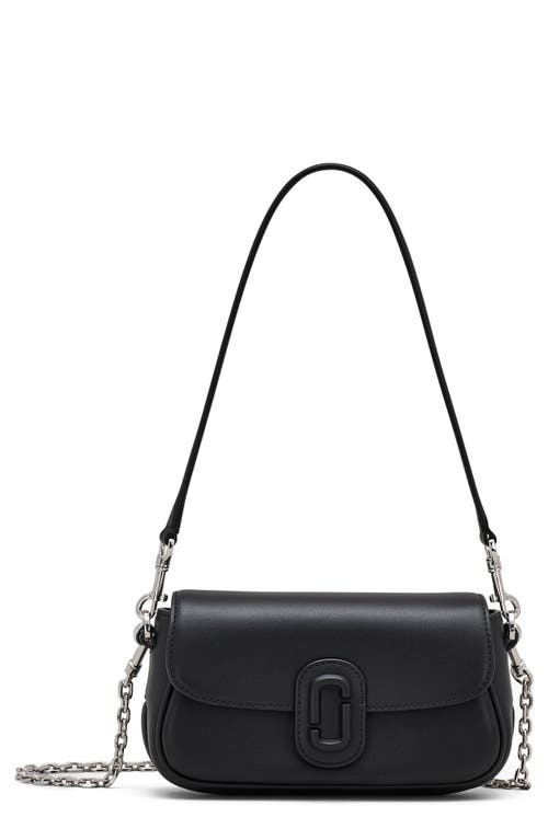 The Clover Shoulder Bag in Black