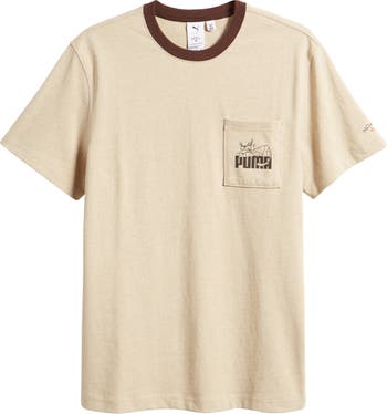 | Pocket T-Shirt x Ringer PUMA Nordstrom Noah