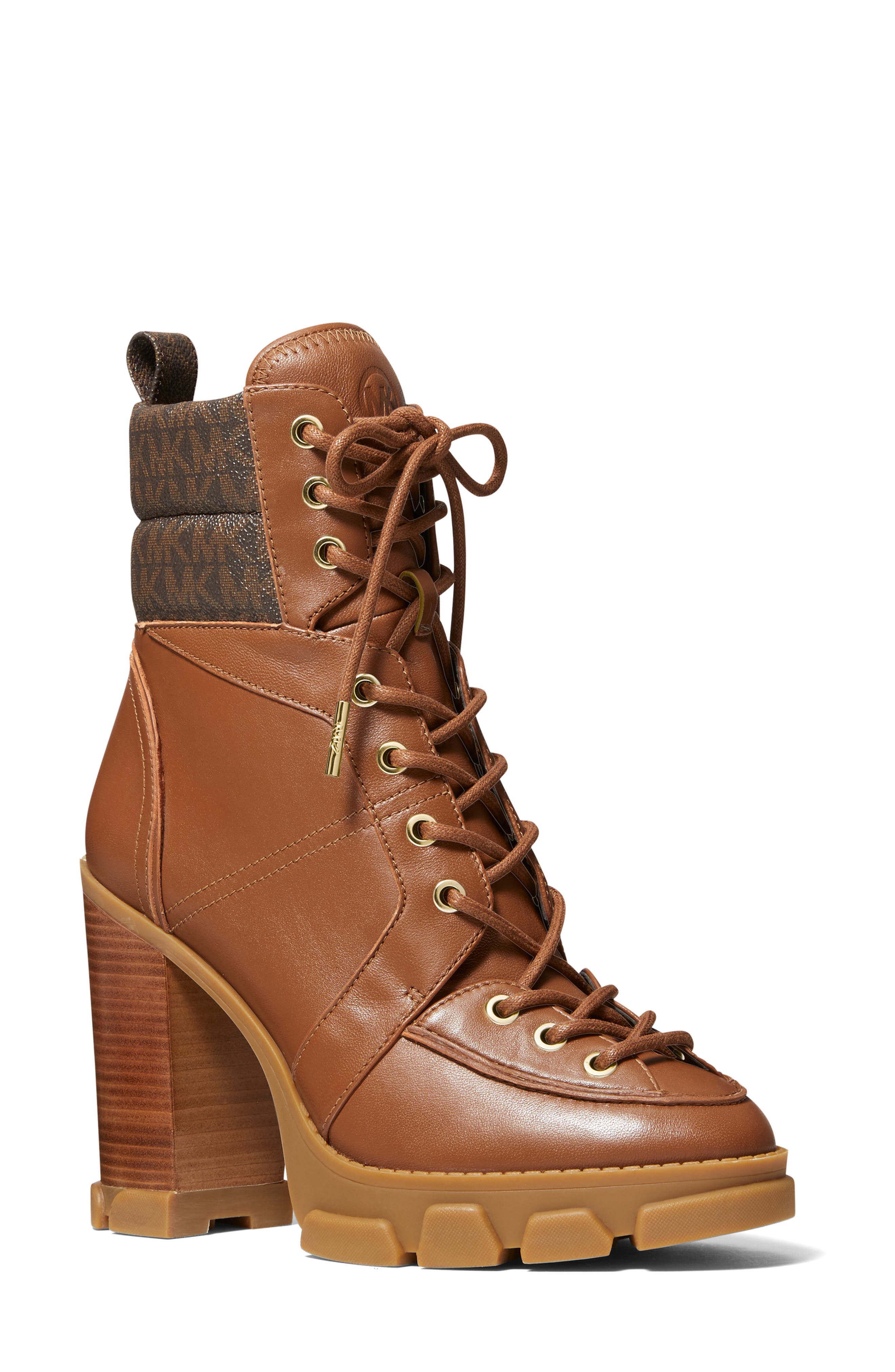 ridley lace up bootie