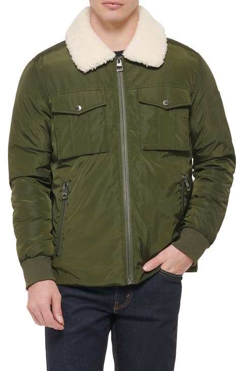 GUESS Coats & Jackets for Men | Nordstrom Rack
