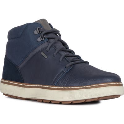 Geox Mattias Abx Waterproof Sneaker, US / 44EU - Blue