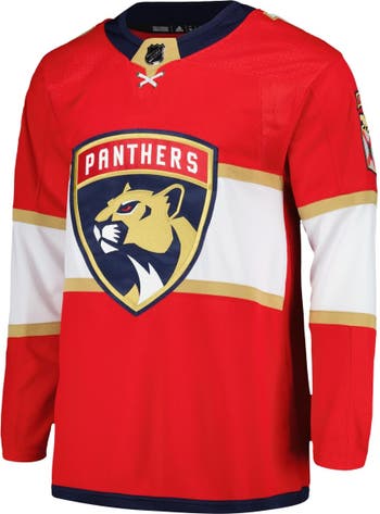 Men's Adidas Matthew Tkachuk Red Florida Panthers Home Primegreen Authentic Pro Player Jersey
