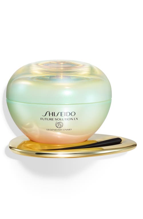 Shiseido Future Solution LX Legendary Enmei Ultimate Renewing Cream at Nordstrom, Size 1.7 Oz