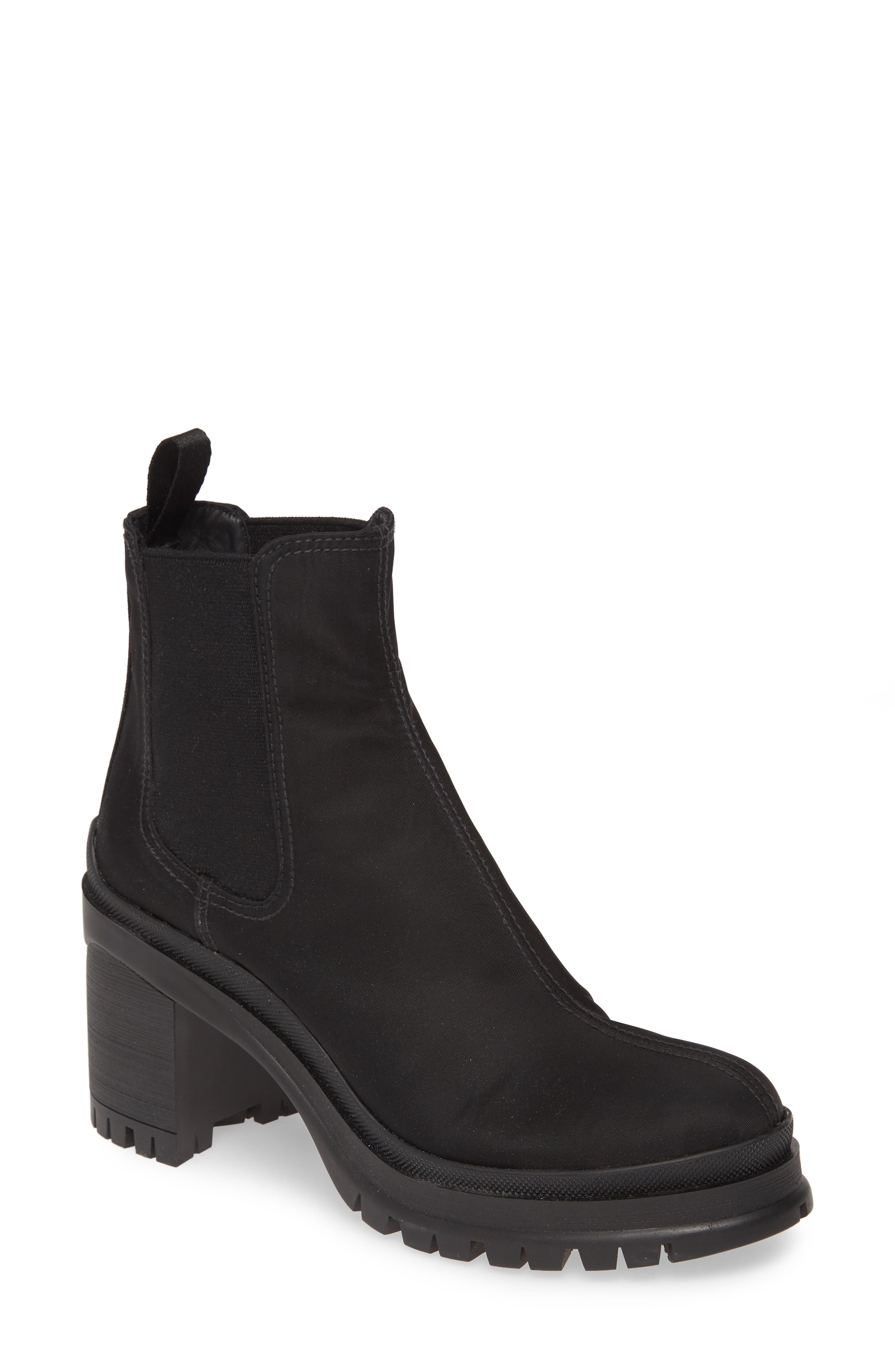 prada boots women's shoes