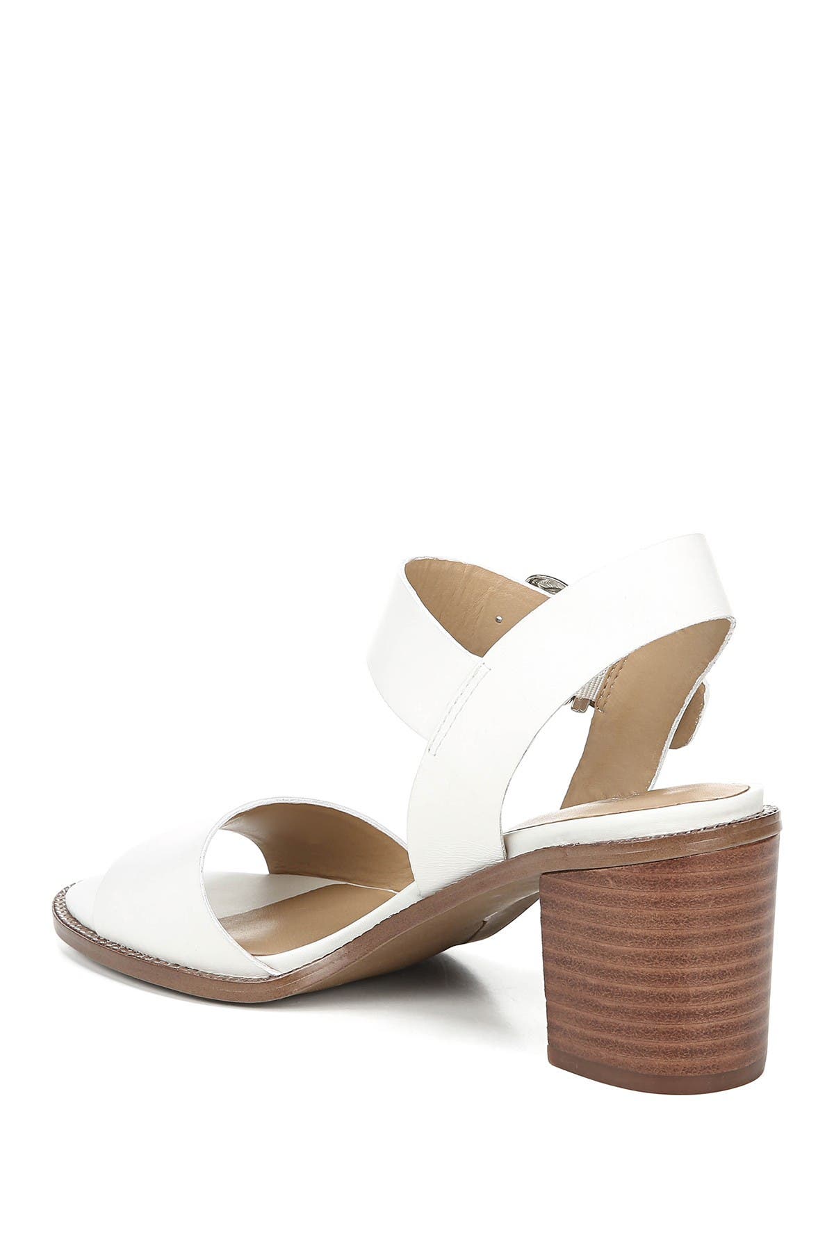 franco sarto harlie ankle strap leather sandal
