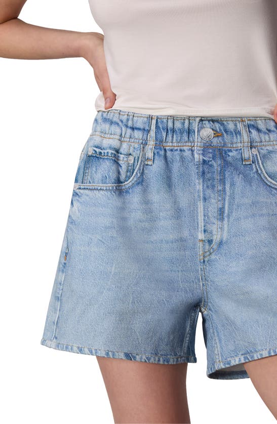 Rag & Bone Miramar Walking Shorts In Kacy