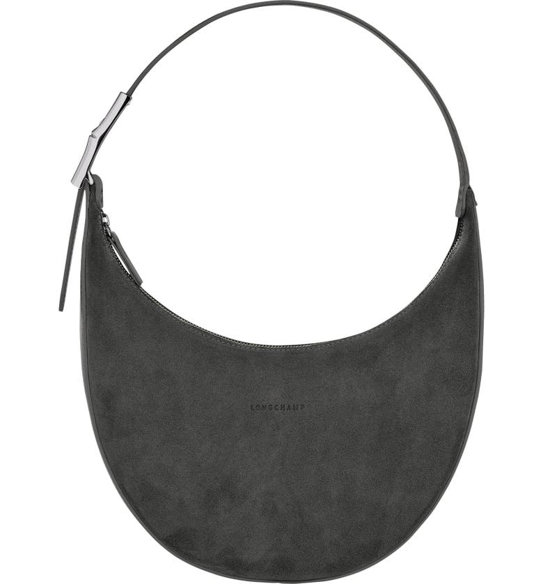 Longchamp Medium Roseau Essential Half Moon Hobo Bag | Nordstrom