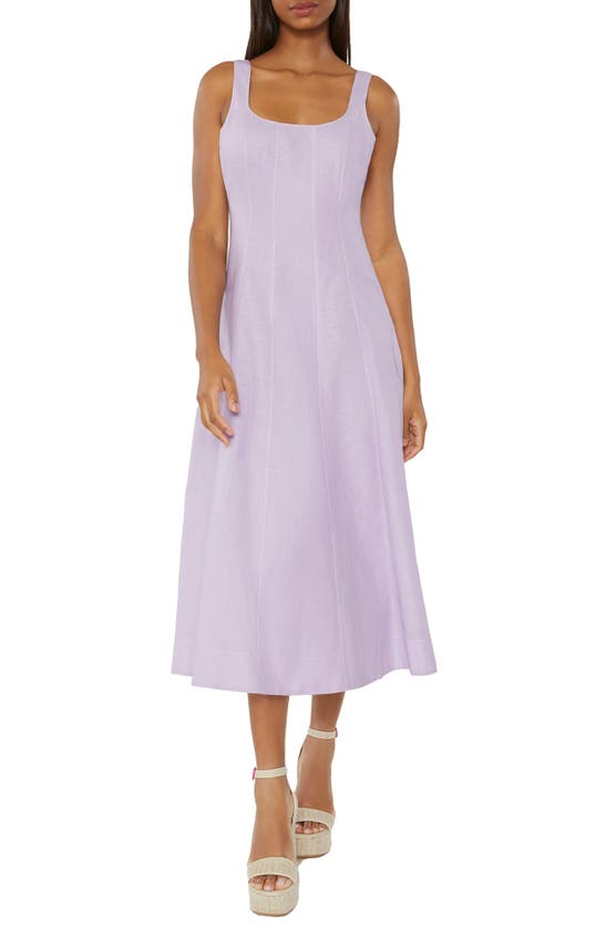 Likely Nino Dress In Lilac