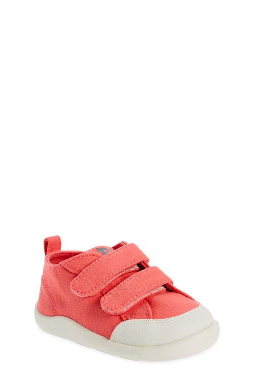 Shop Old Soles Kids' Salty Sneaker In Watermelon/sporco