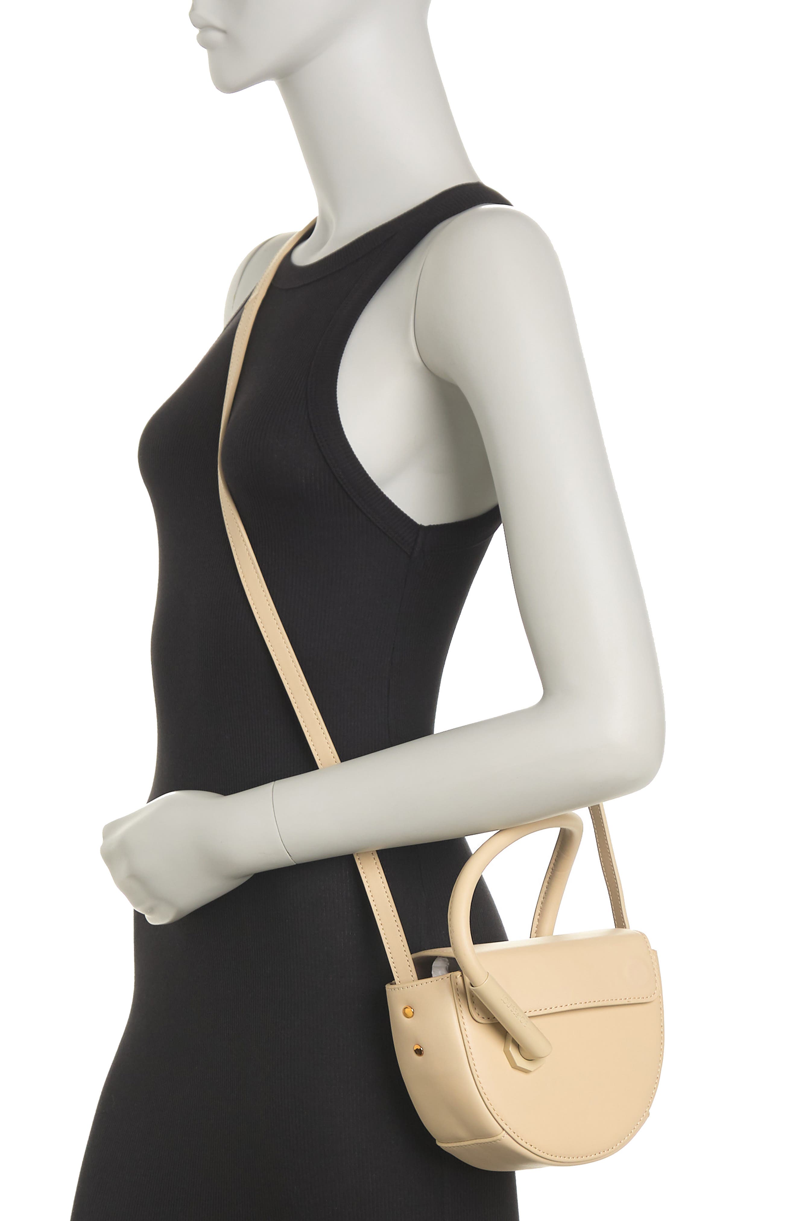 handle crossbody bag