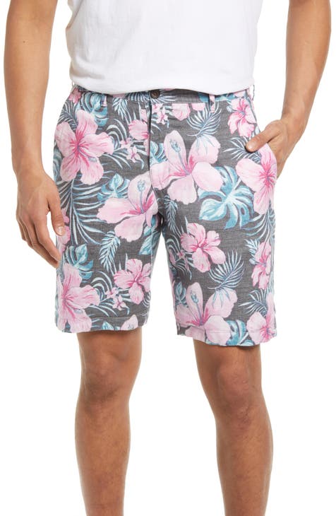 Tommy Bahama Flat Front Shorts for Men | Nordstrom