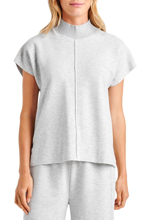 SPLENDID SPLENDID WINSLOW MOCK NECK PULLOVER 
