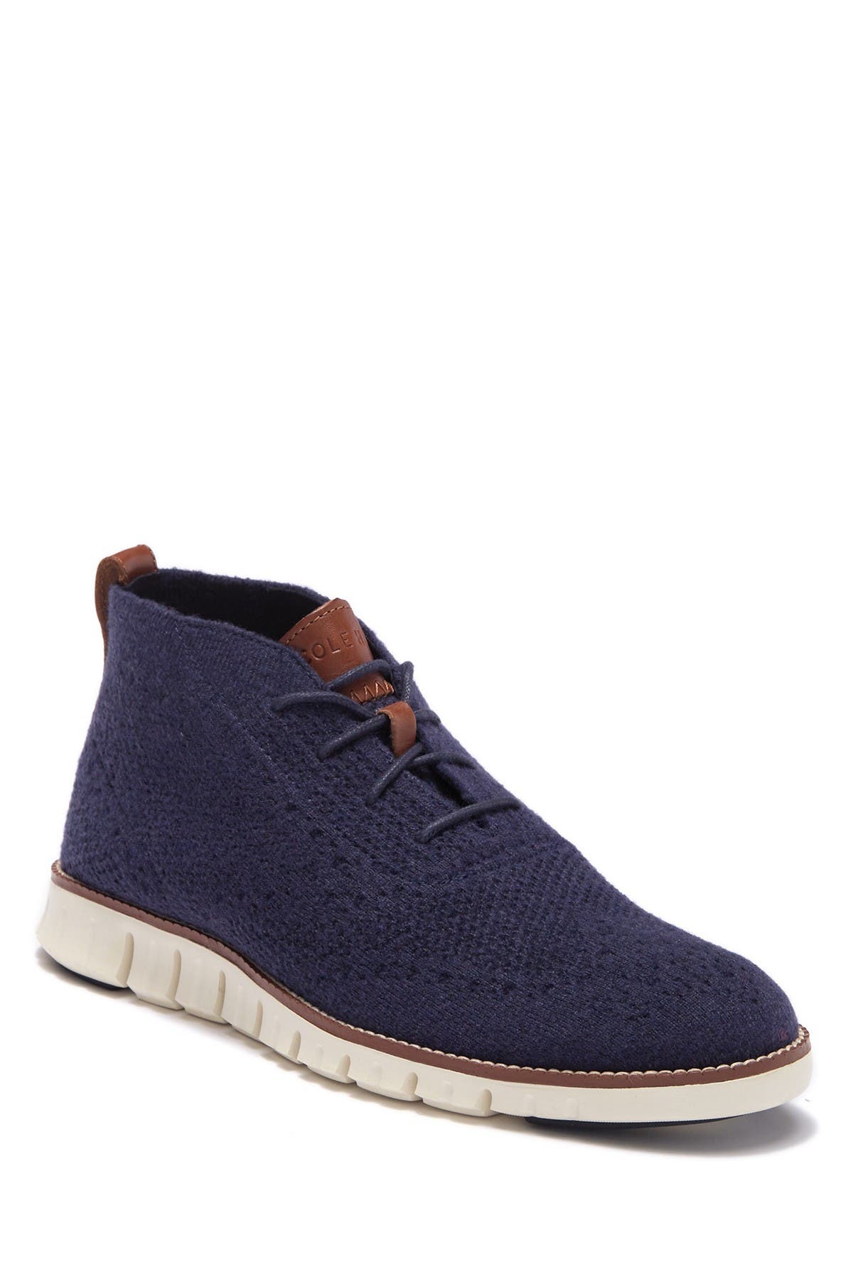 wool chukka boots