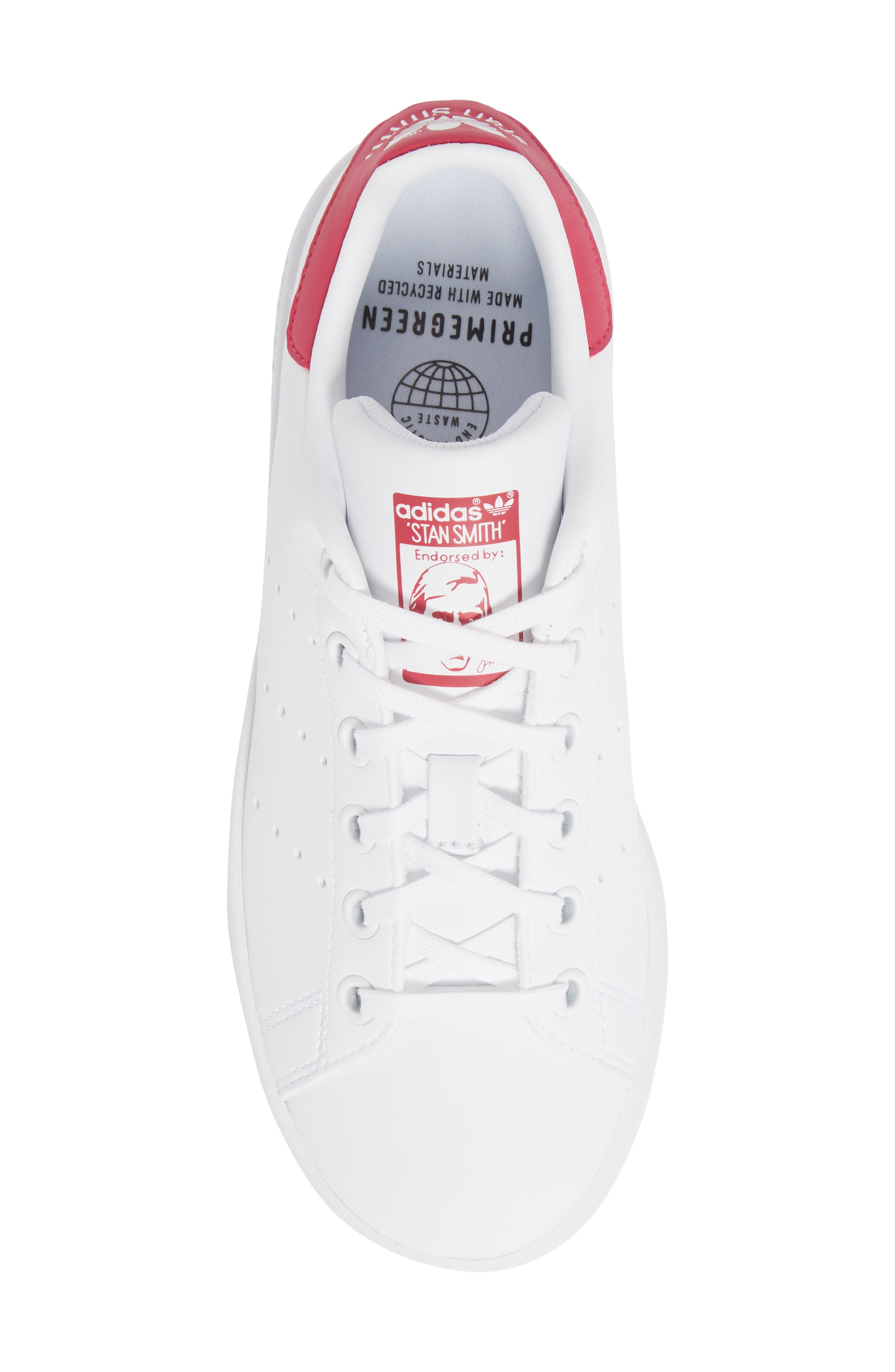 stan smith adidas pink nordstrom