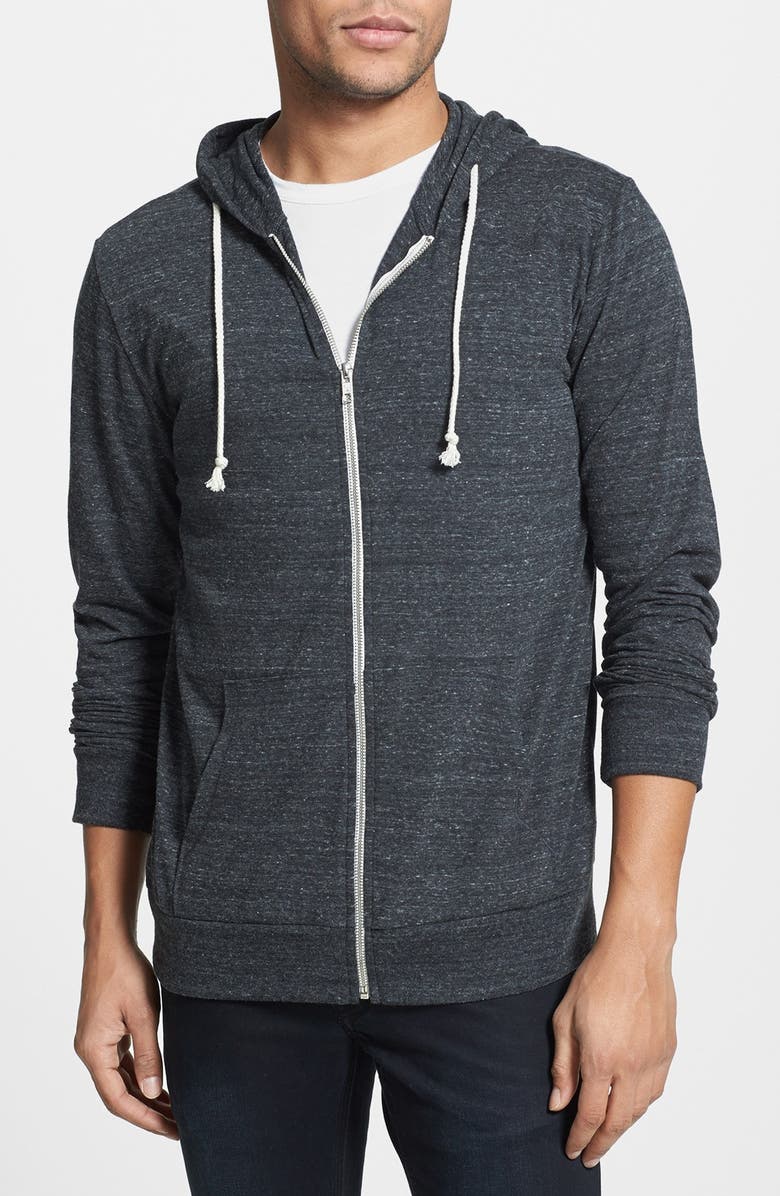 Threads for Thought Triblend Zip Hoodie | Nordstrom