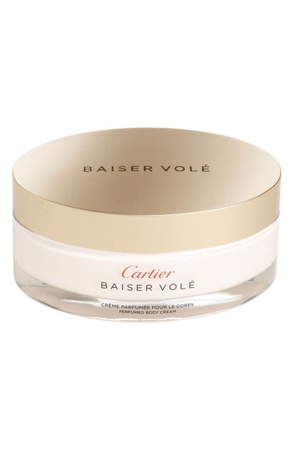 Cartier 'BAISER VOLE' BODY CREAM, 6.7 oz