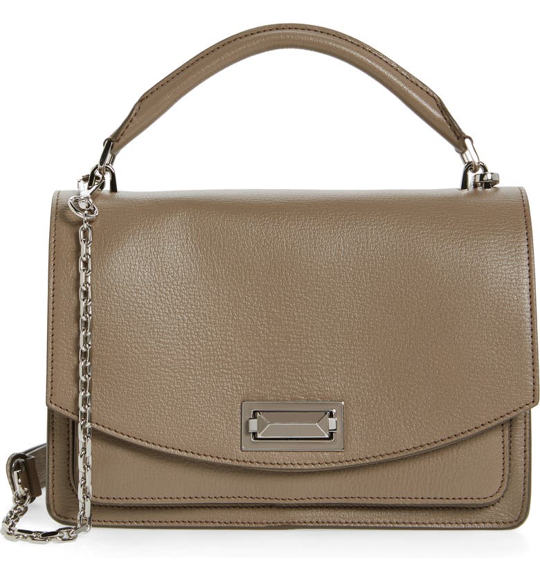 Max Mara Medium Hollywood Leather Handbag | Nordstrom