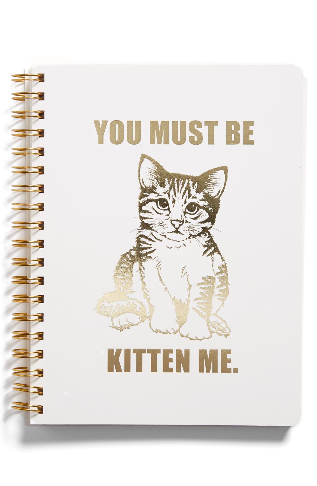 Fringe Studio Graphic Spiral Notebook Nordstrom