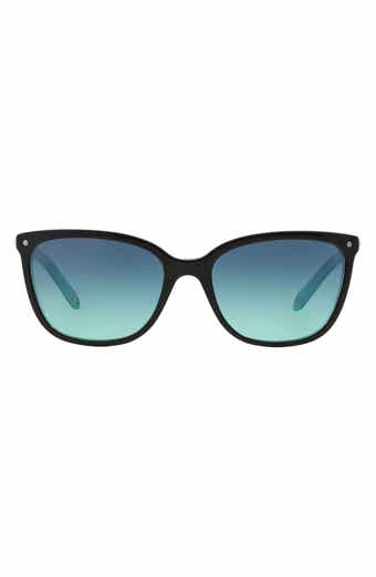 Tiffany Co. 57mm Gradient Square Sunglasses Nordstrom