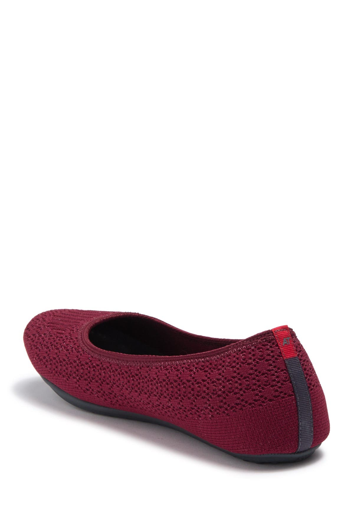 adam tucker ballet flats