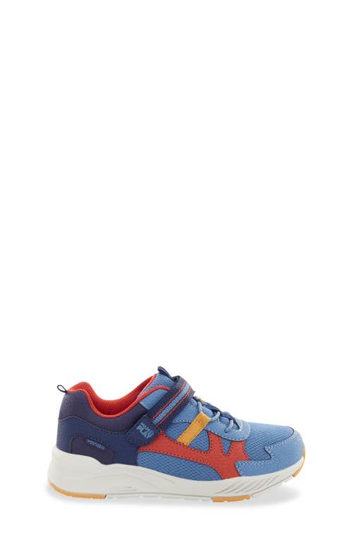 Shop Stride Rite Kids' Made2play® Player Sneaker In Blue Multi