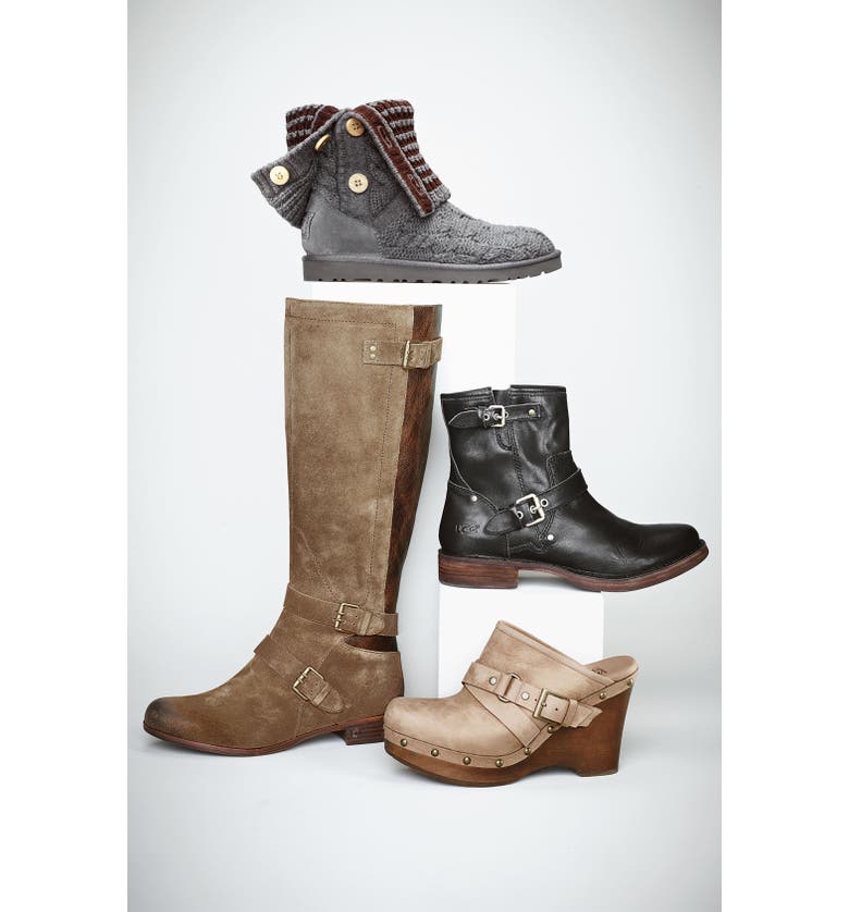 UGG® 'Fabrizia' Boot (Women) | Nordstrom