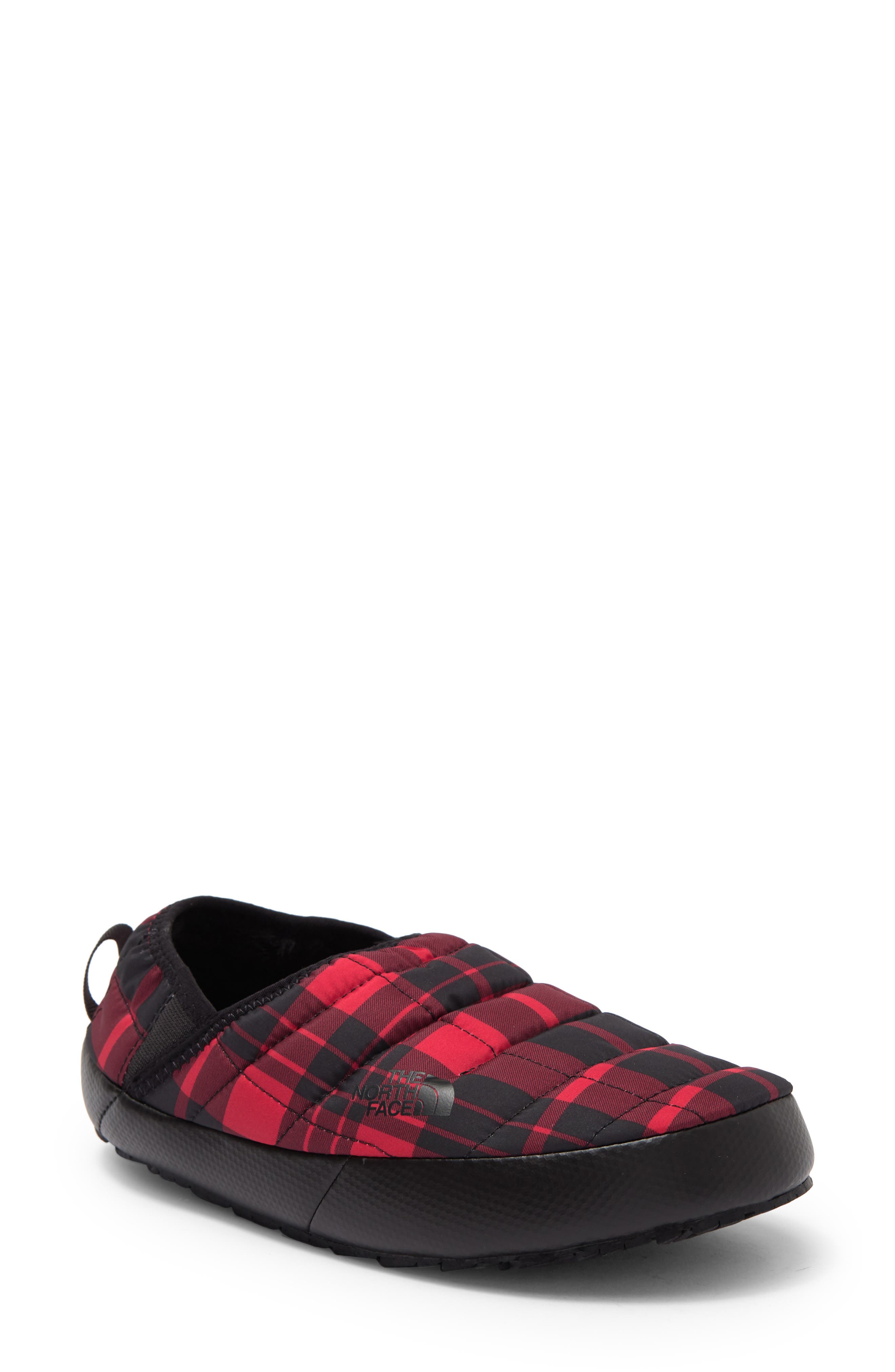 slipper north face