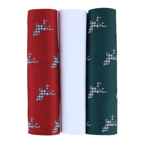 Shop Trafalgar Holiday Comet & Modern Handkerchief Gift Pack In Multiple