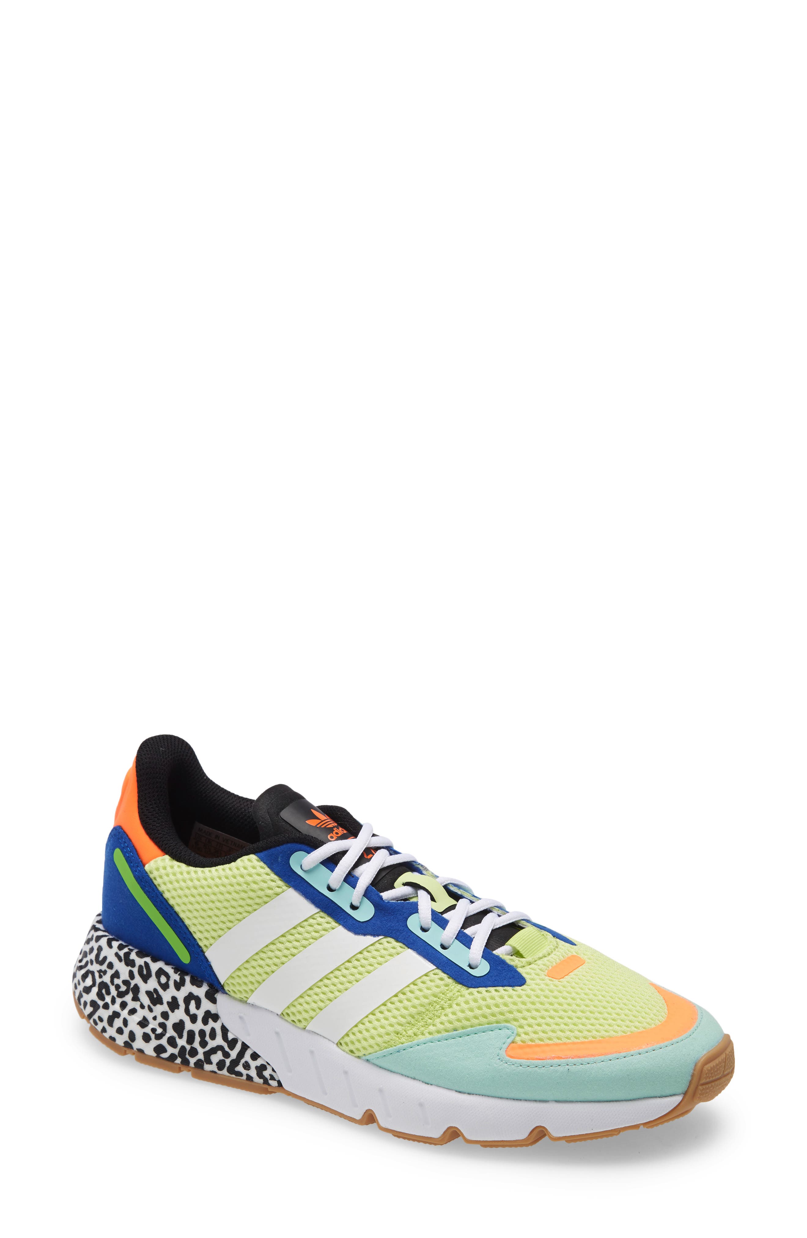 adidas zx 900 kids yellow