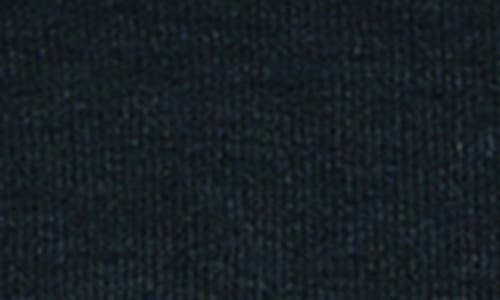 Marcella Logan Ruched Mock Neck Top In Black