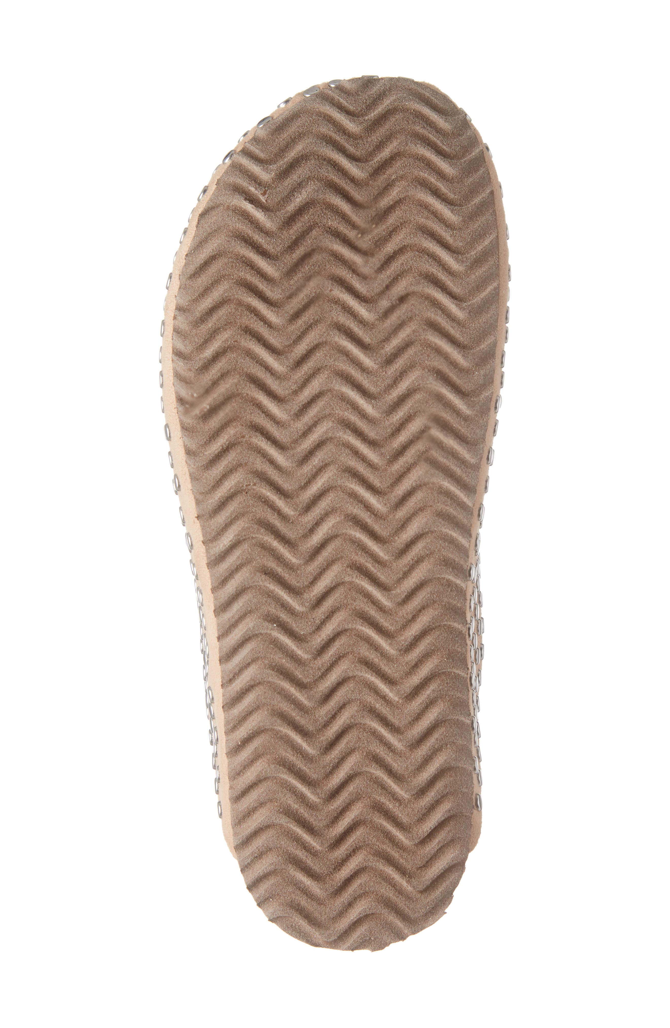 steve madden vesa studded slipper