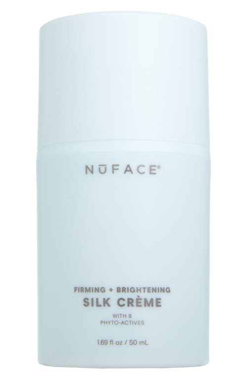 ® NuFACE Firming + Brightening Silk Crème