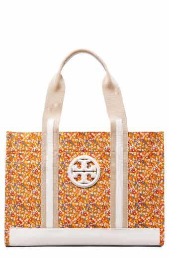 Ella Floral Recycled Polyester Tote