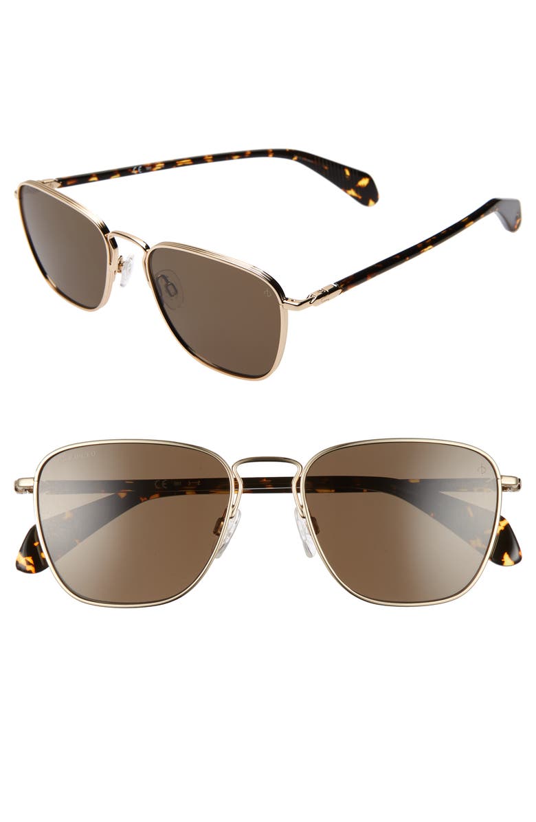 rag & bone 54mm Polarized Navigator Sunglasses | Nordstrom rag & bone 54mm Polarized Navigator Sunglasses | Nordstrom