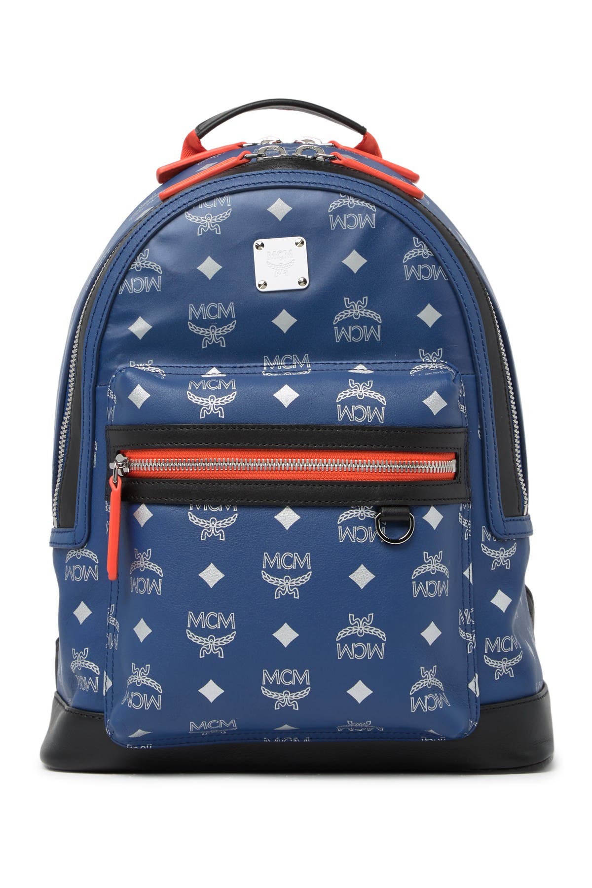 MCM Small Logo Backpack Nordstrom Rack