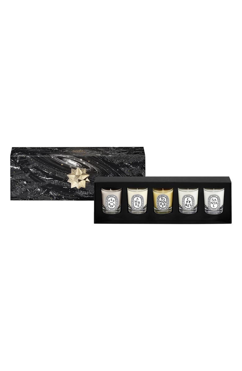 diptyque Mini Candle Set | Nordstrom diptyque mini set