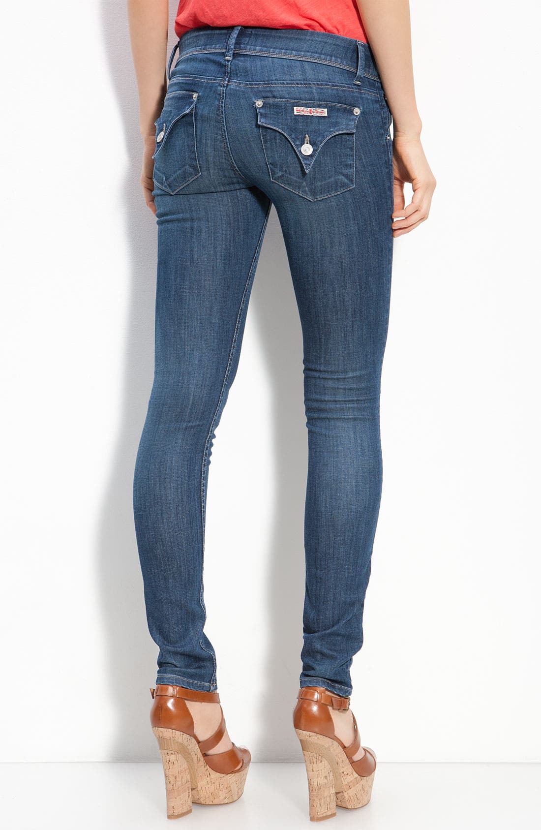 Hudson Jeans 'Collin' Flap Pocket 