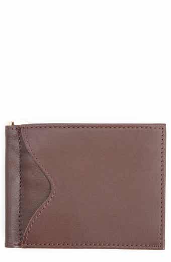 Bosca Old Leather Front Pocket Wallet - RFID – Lexington Luggage