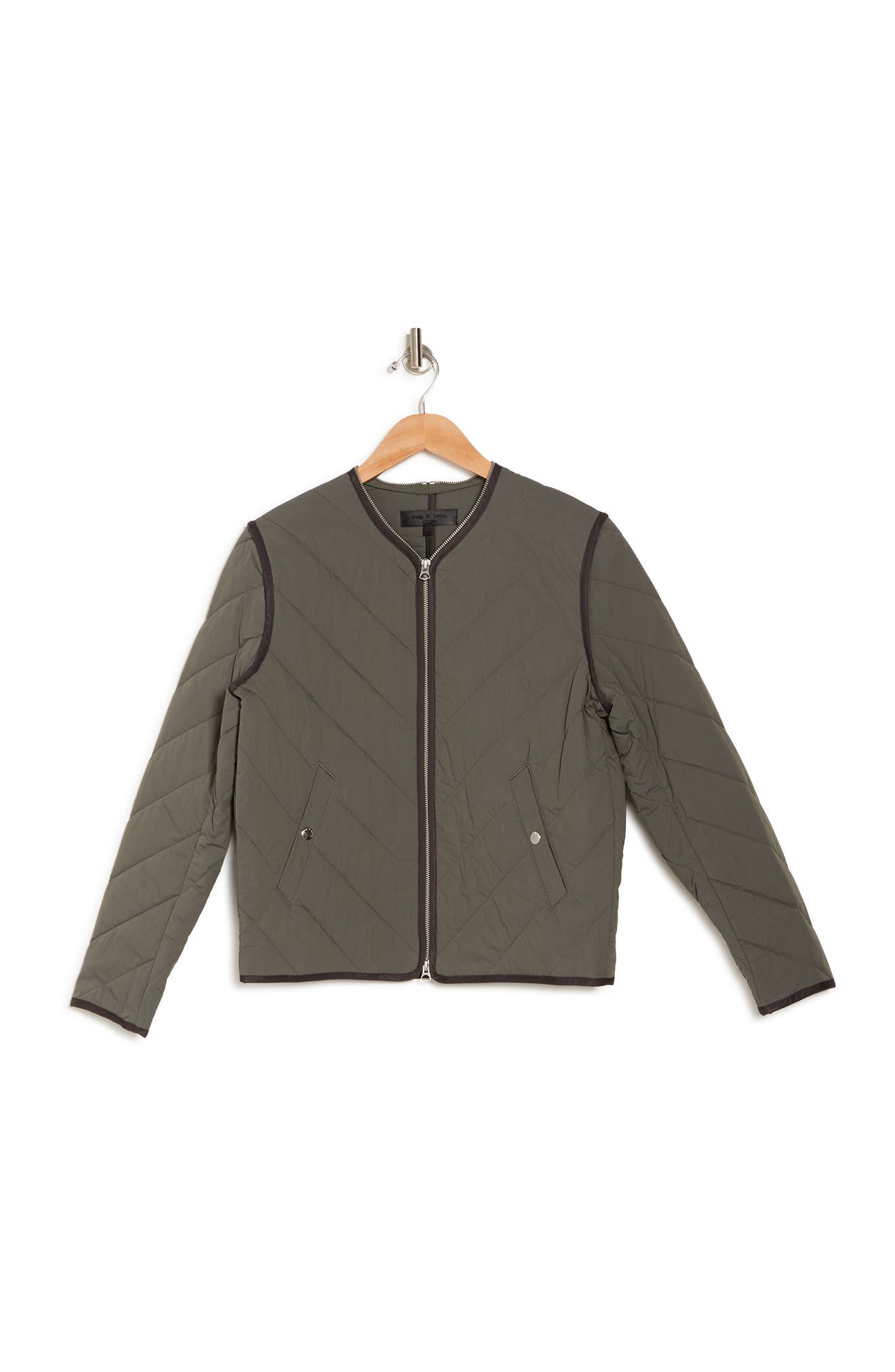 nordstrom rack quilted jacket