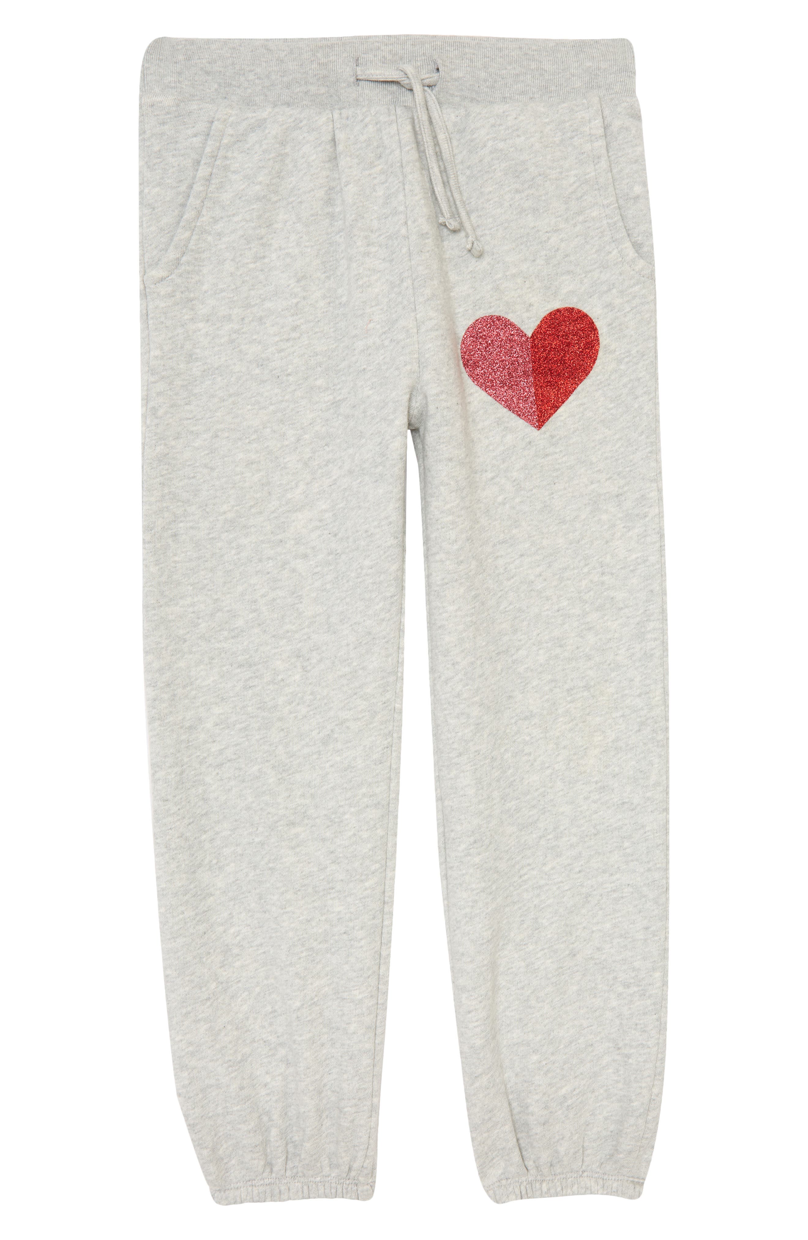Fancy Pig Soft/Cozy Sweatpants Girls Warm Fleece Active Pants for Teen Boy