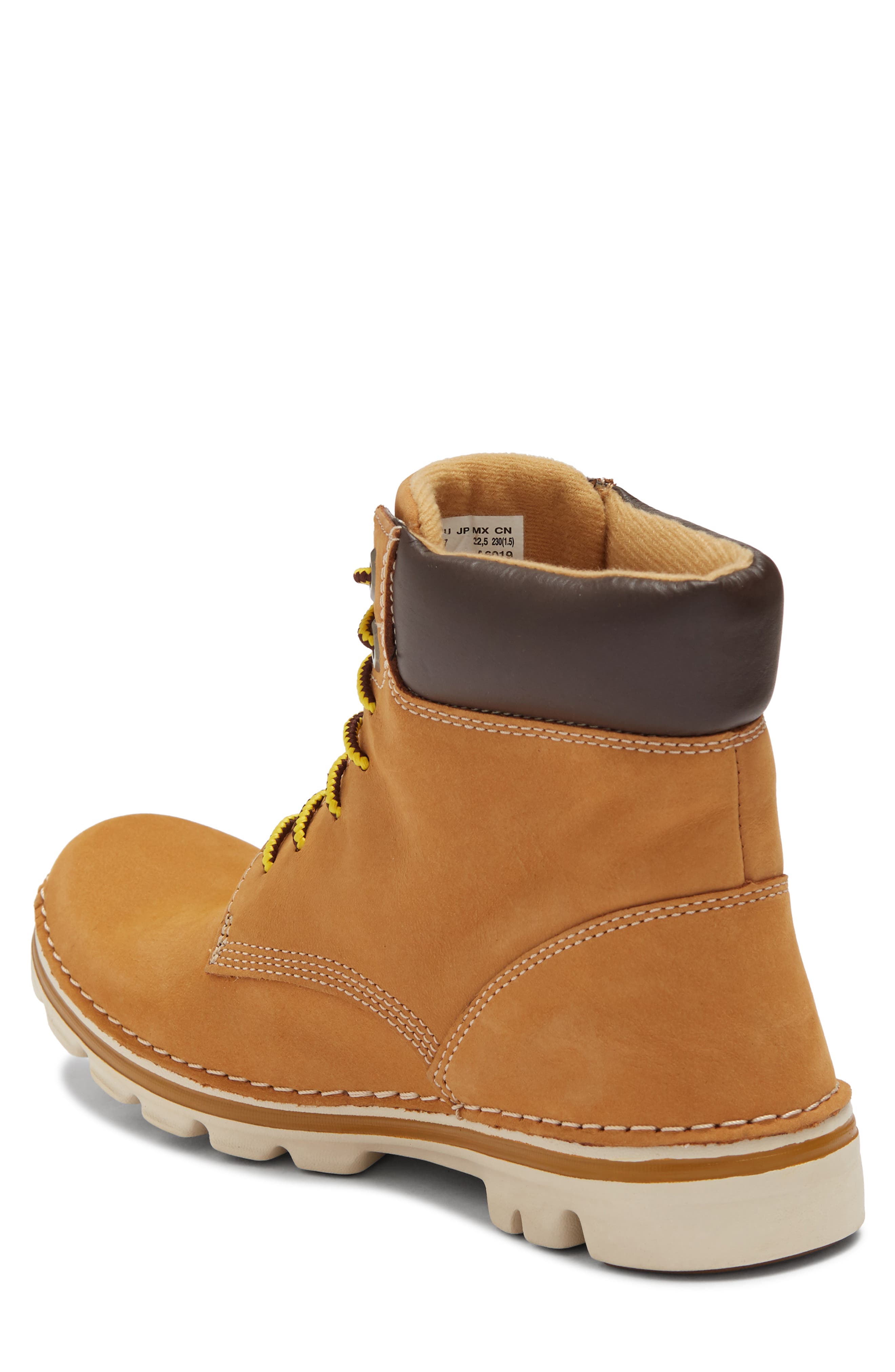 timberland brookton lace up