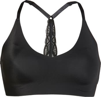 True & Co., Intimates & Sleepwear, Nwt True Cowomens True Body Triangle  Lace Racerback Bra S