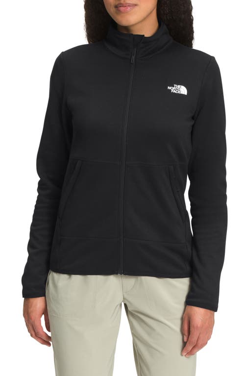 The North Face Canyonlands Full Zip Jacket in Tnf Black | Smart Closet
