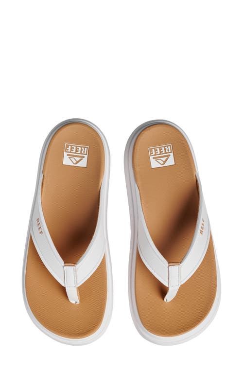 Reef Cushion Bondi Flip Flop In Cloud