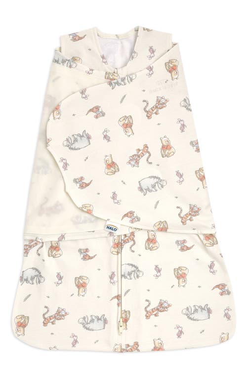 HALO SleepSack Swaddle in Winnie Frolic at Nordstrom, Size Small
