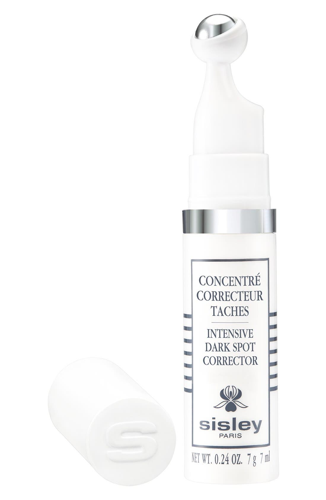 sisley intensive dark spot corrector