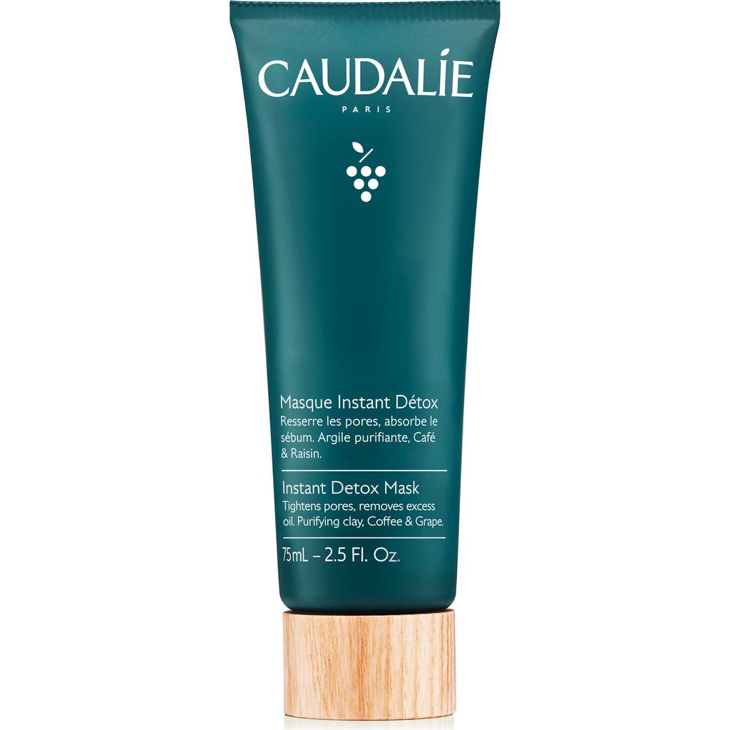 Caudalíe Instant Detox Mask 75ml In No Color