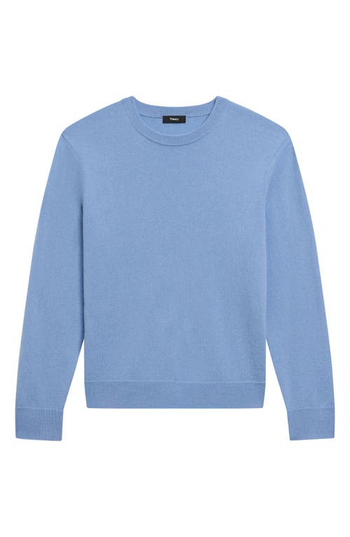 Shop Theory Hilles Cashmere Sweater In Seaside